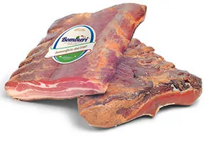 Pancetta Affumicata 1.6 kg