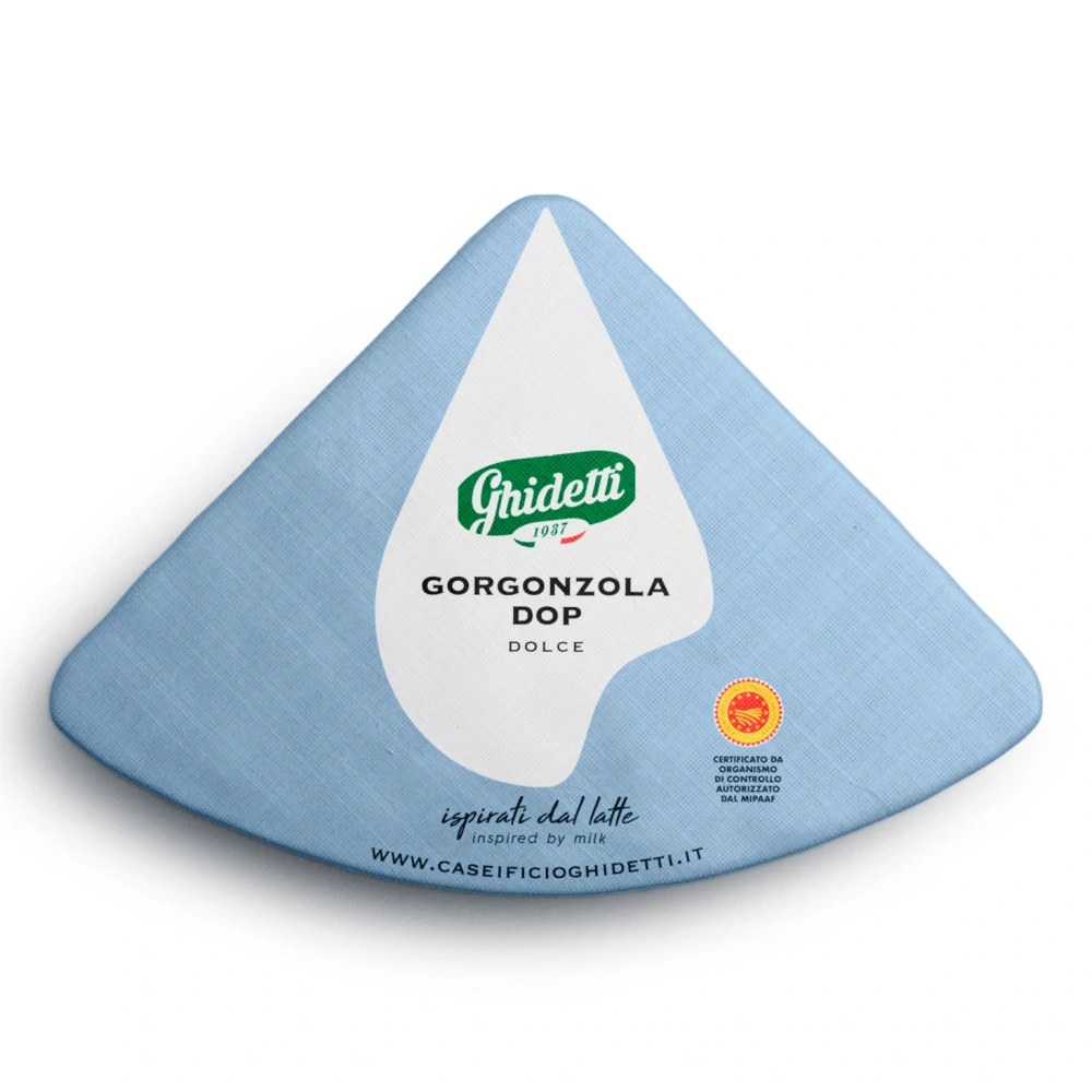 Gorgonzola DOP 1/8