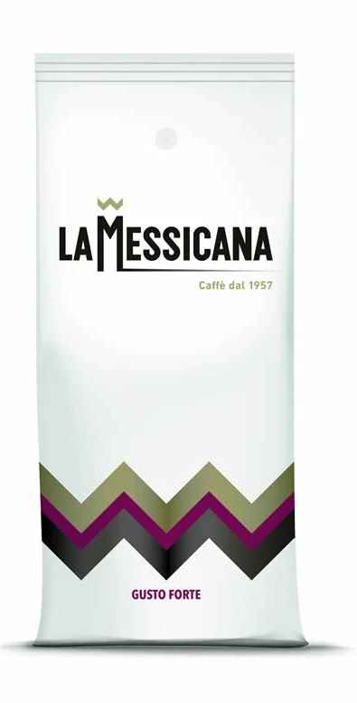 Káva La Messicana Forte 1 kg
