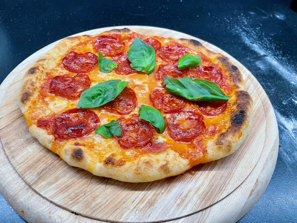 Bezlepková směs na pizzu a kynuté pečivo 1 kg