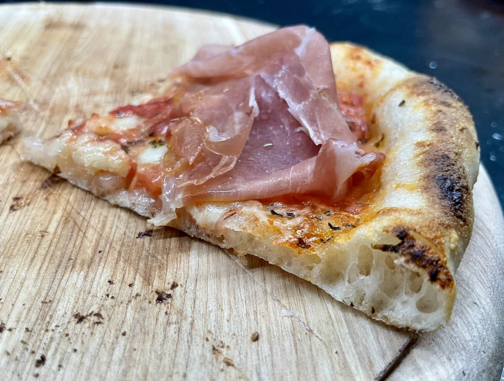Bezlepková směs na pizzu a kynuté pečivo 1 kg