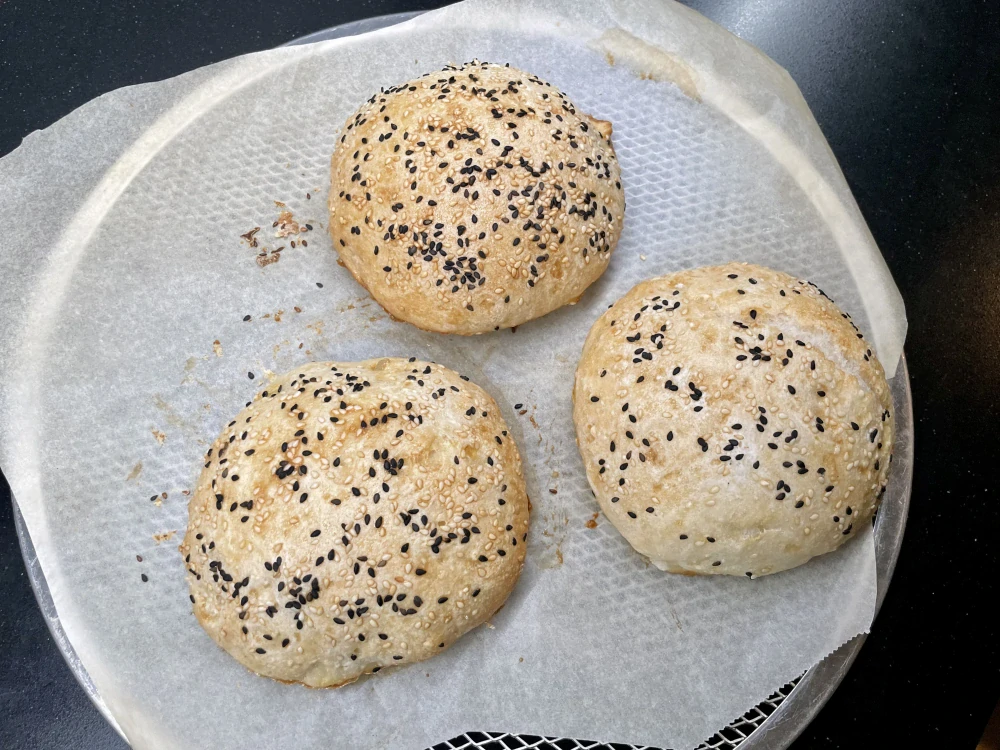 Bezlepková směs na pizzu a kynuté pečivo 1 kg