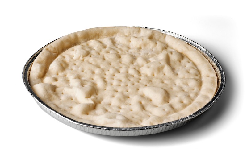 Pizza korpus 32 cm bezlepkový trvanlivý DUO pack