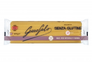 Garofalo Spaghetti bezlepkové 400g
