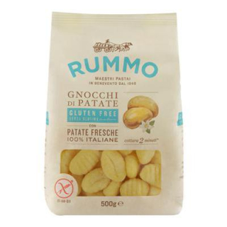 Rummo Gnocchi bezlepkové 500g
