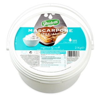 Mascarpone 42% 2 kg