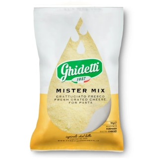 Strouhaný italský tvrdý sýr 1 kg