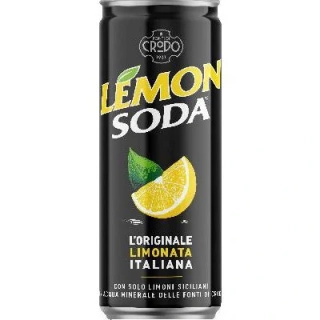 Lemonsoda 330ml