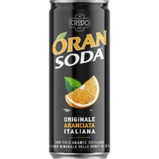 Oransoda 330ml