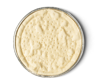 Pizza korpus 32 cm bezlepkový ČERSTVÝ 15 ks