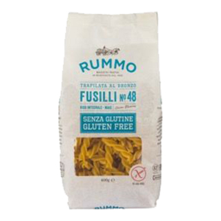 Rummo Fusilli N.48 bezlepkové 400g