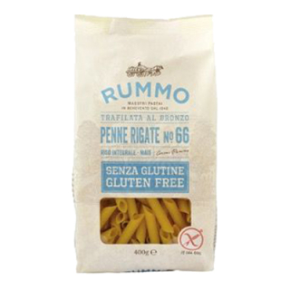 Rummo Penne Rigate N.66 bezlepkové 400g