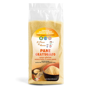 Pangrattato Strouhanka 250g bezlepková