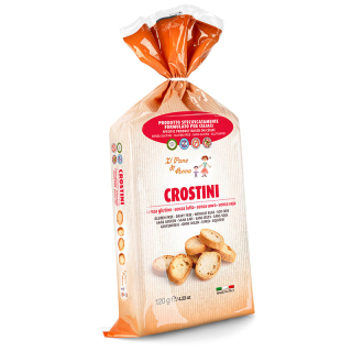 Crostini Krutóny 120g bez lepku