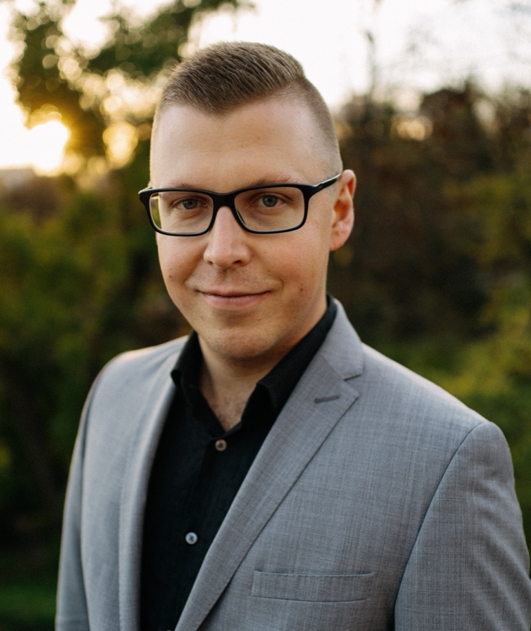 Adam Kohout, zakladatel Del Buono